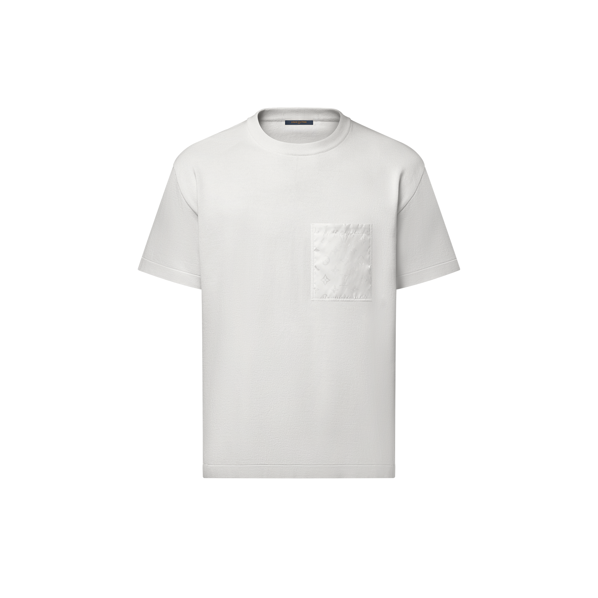 Blanc T-shirts et polos Prêt-à-porter | LOUIS VUITTON
